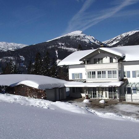 Gottesacker Comfortable Holiday Residence Riezlern Exterior foto